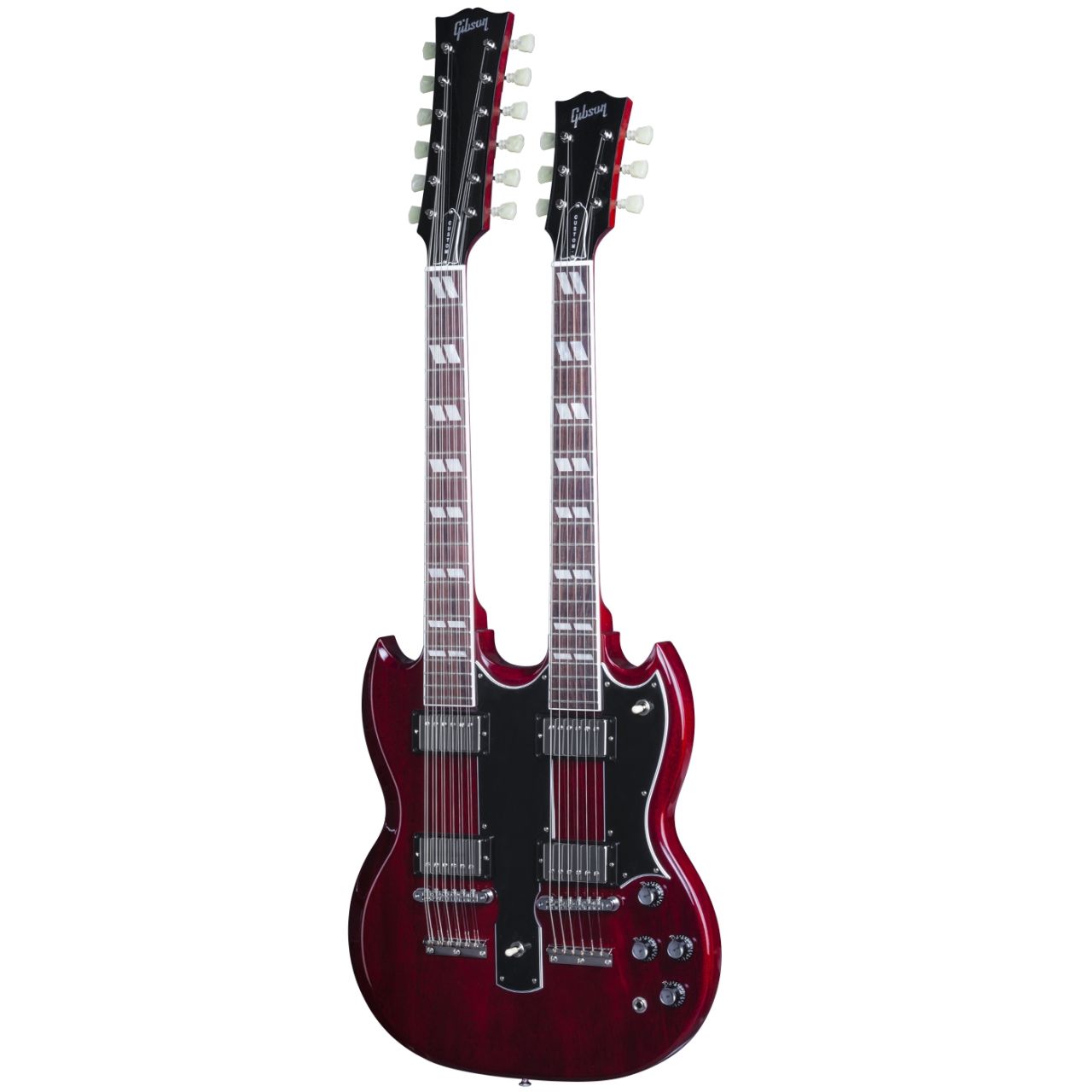 EDS-1275 - Doppelhals E-Gitarre