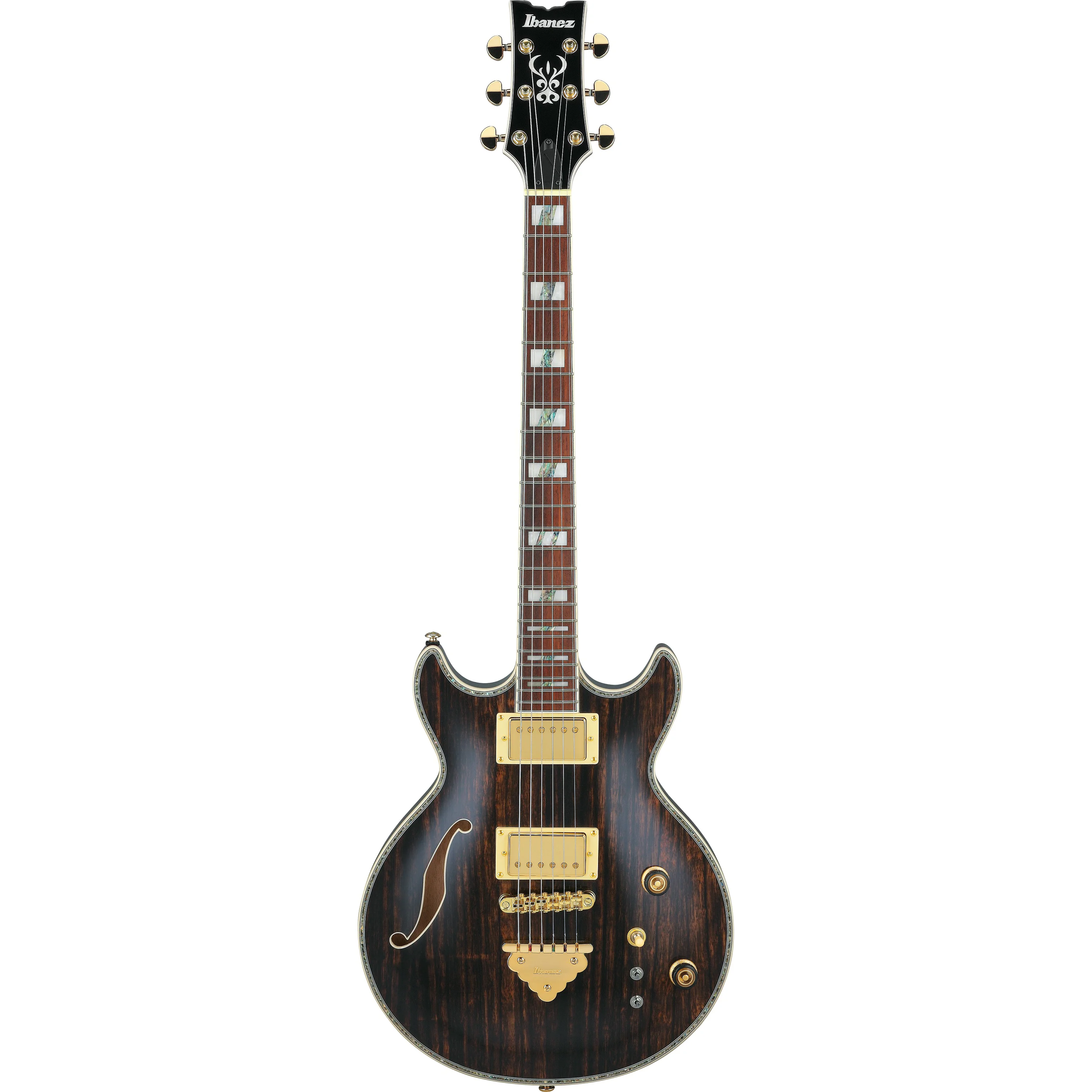 AR520HME-NT Hollowbody E-Gitarre
