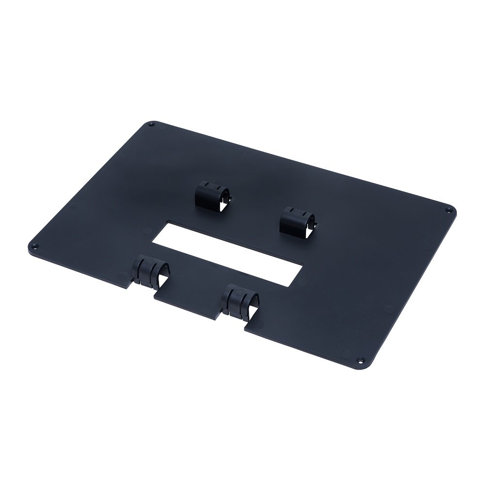 QuickMount Type NRL Pedal Mounting Plate NEURAL DSP Quad Cortex pedal