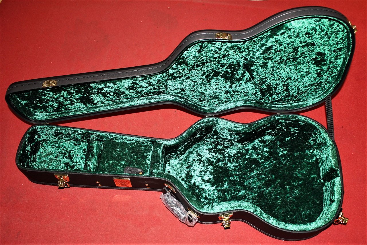 Biscuit Dobro Hard Case - Koffer für Dobro 