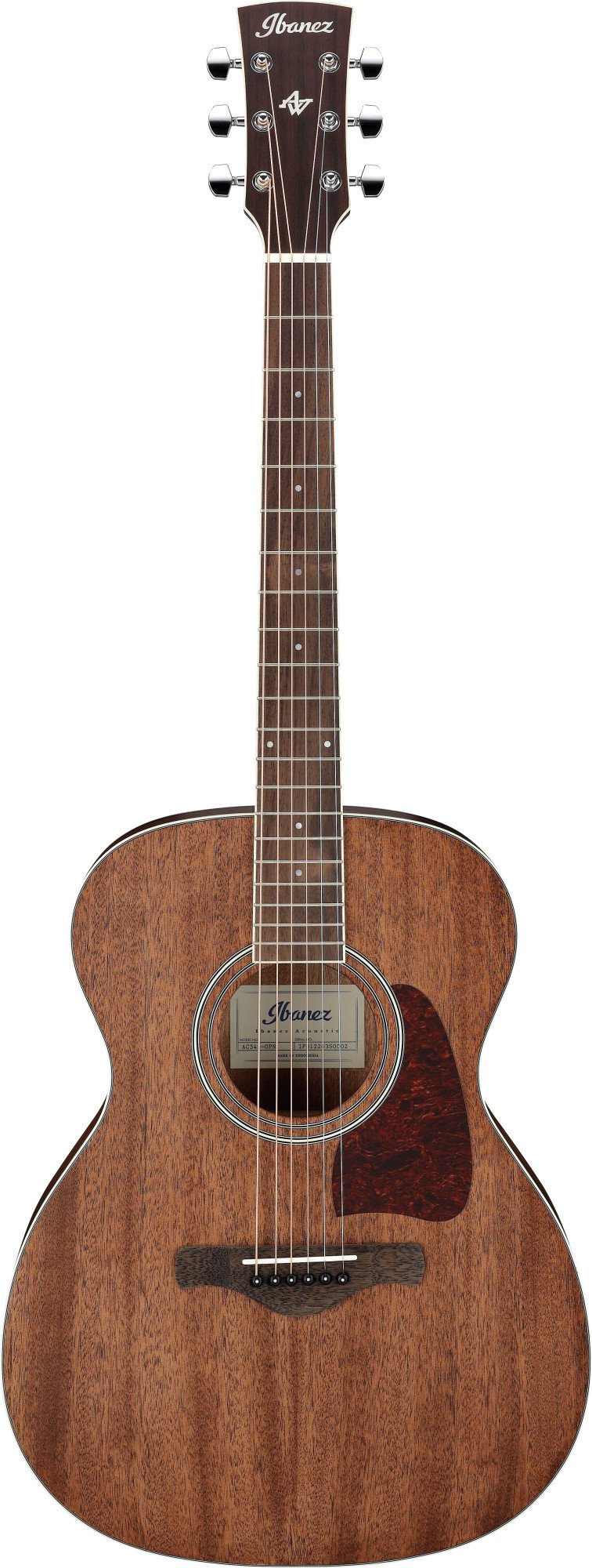 AC340-OPN Westerngitarre Artwood-Serie