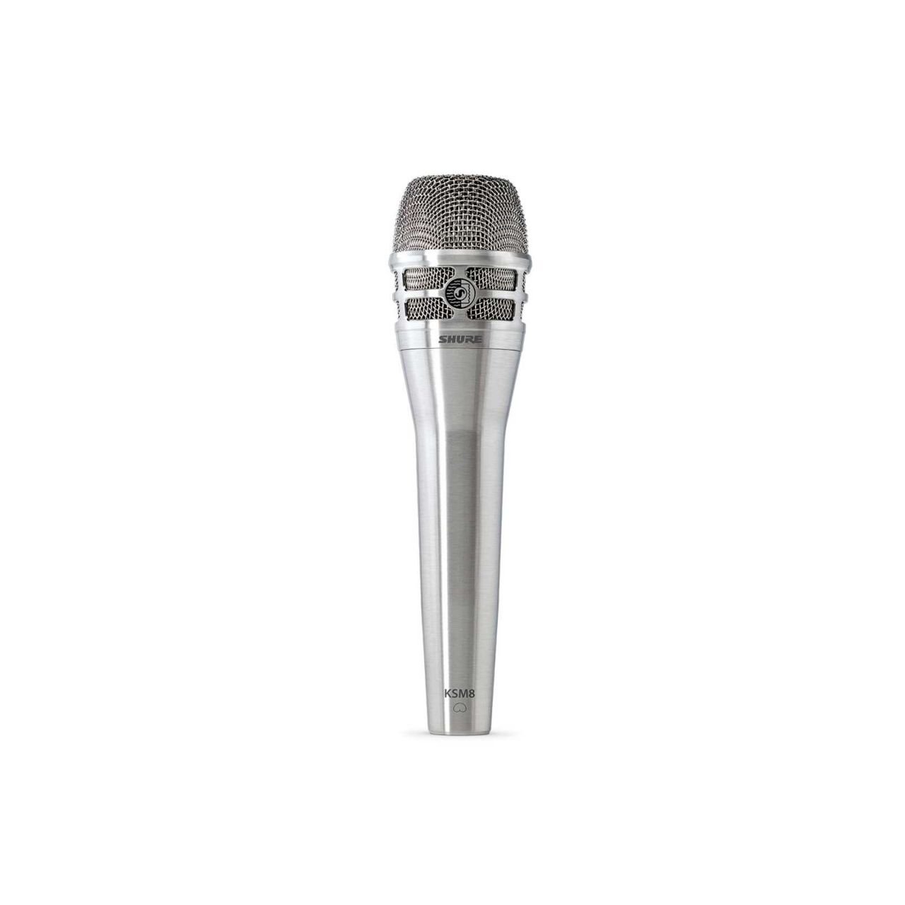 KSM8 - dynamisches Vocalmikrofon mit Doppelmembran
