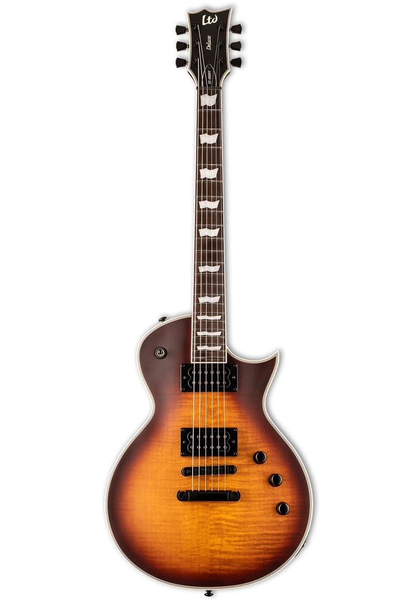 EC-1000 T CTM Tobacco Sunburst Satin