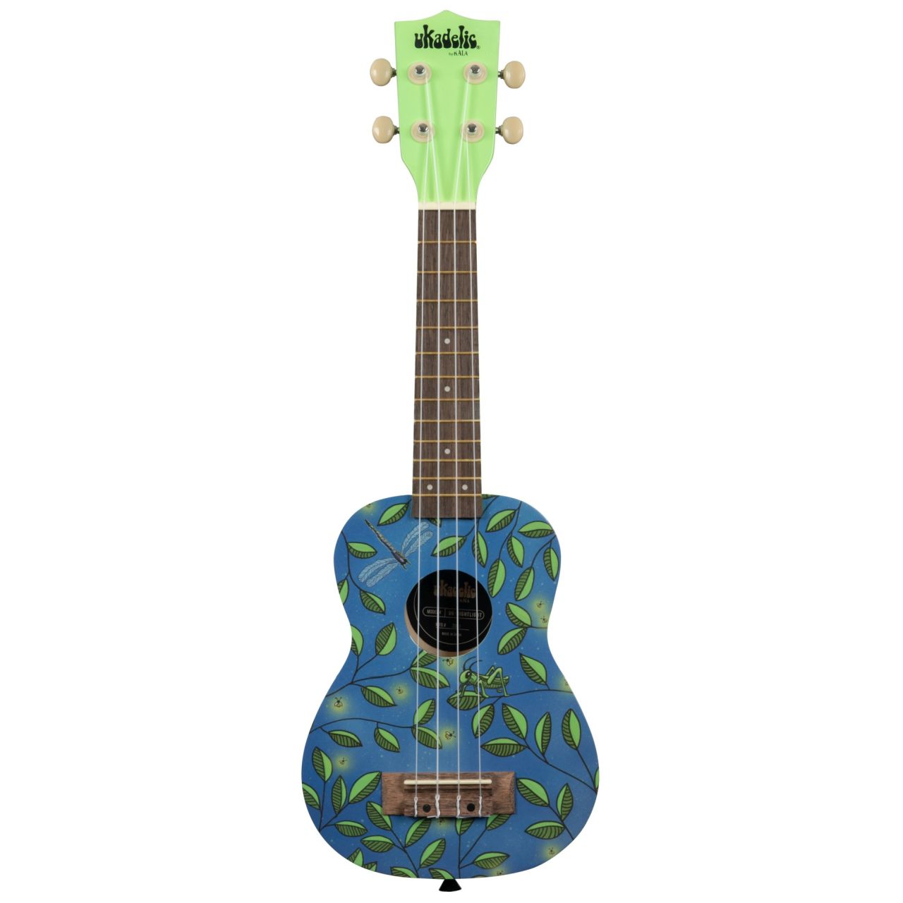 Night Light Soprano Ukulele 