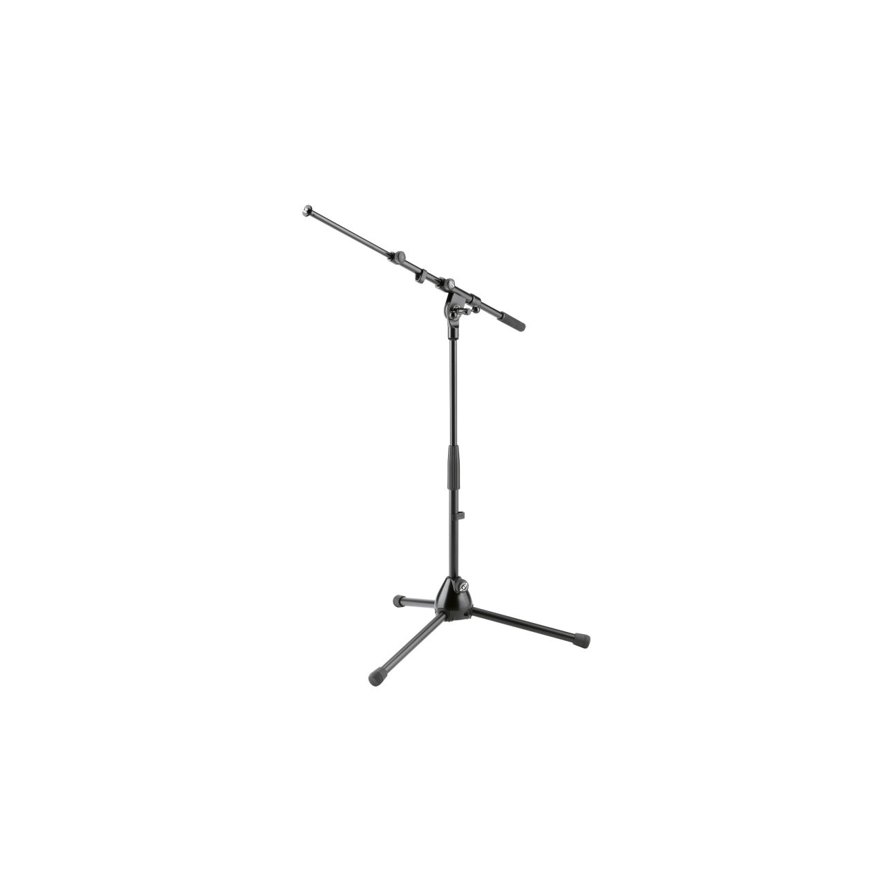 25900 Mikrofonstativ schwarz