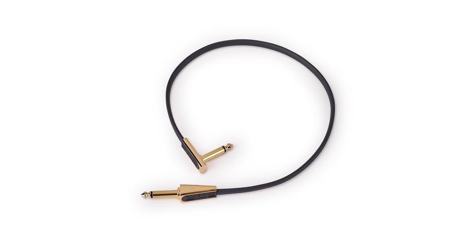 GOLD Series Flat Looper/Switcher Connector Cable, 40 cm