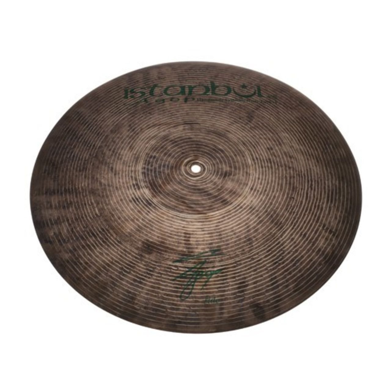 18" Agop Signature Crash