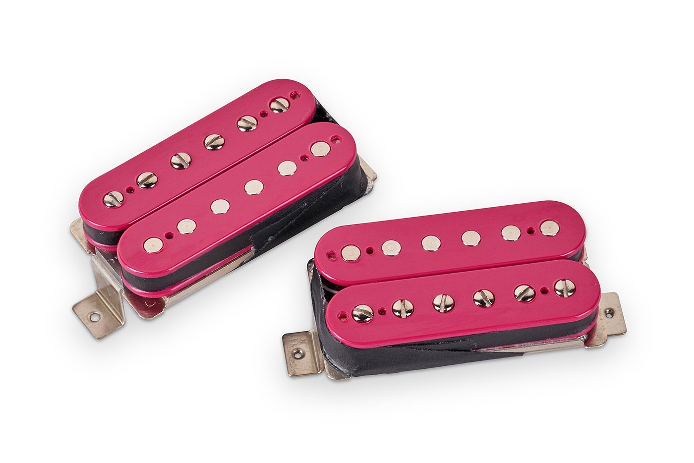 APH-2s - Slash Alnico II Pro, Humbucker Set - Pink