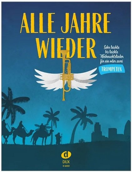 Alle Jahre wieder - Trompete