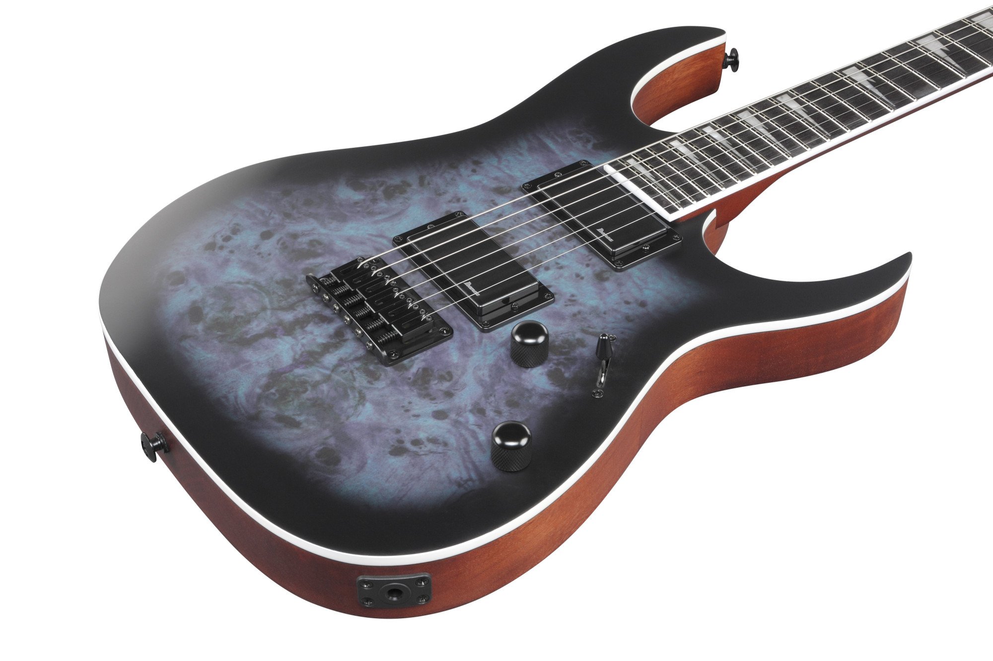 GRG121PAR-KBF E-Gitarre Deep Dusk Burst Flat 