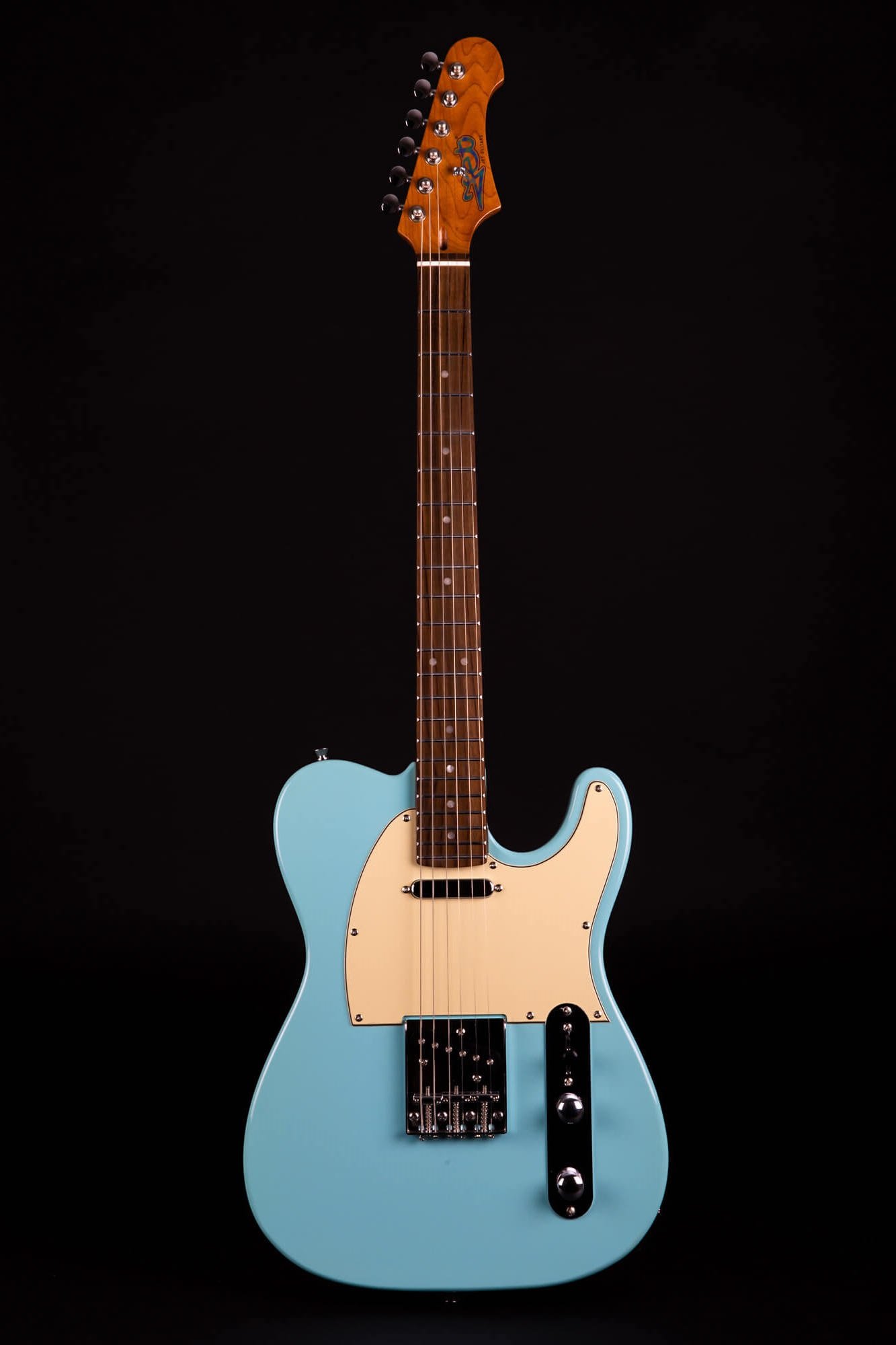JT-300 Blue E-Gitarre