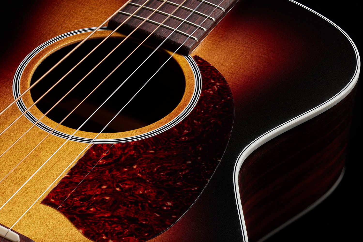 M-50E Standard Antique Burst