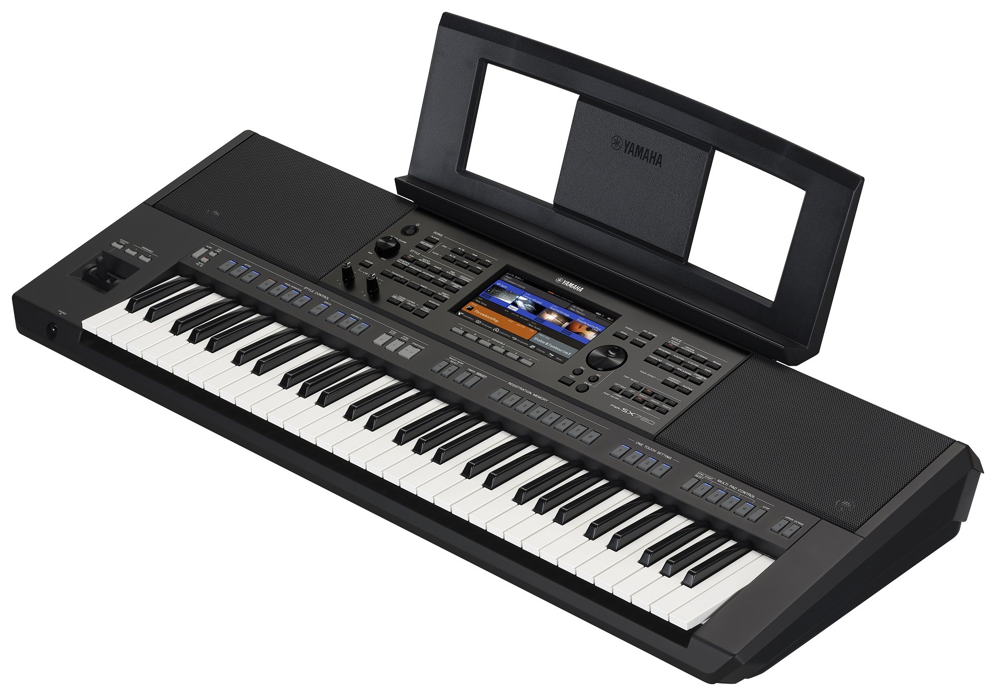 PSR-SX720 Arranger-Workstation 