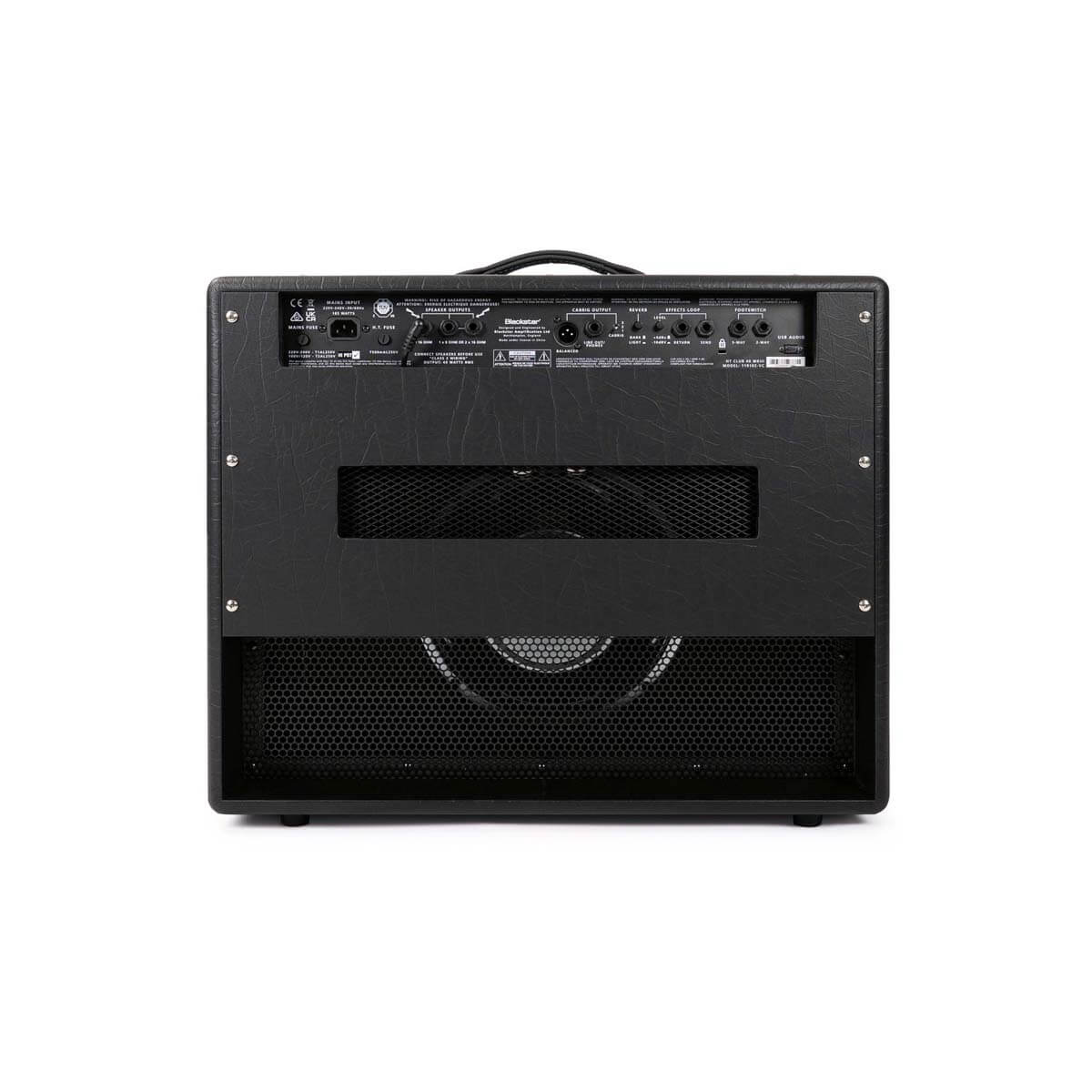 HT Club 40 MK III 40W 1x12" Black