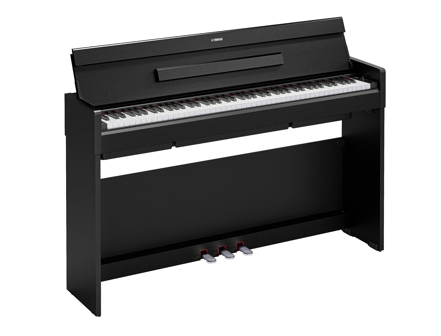 Arius YDP-S36 Digitalpiano Schwarz