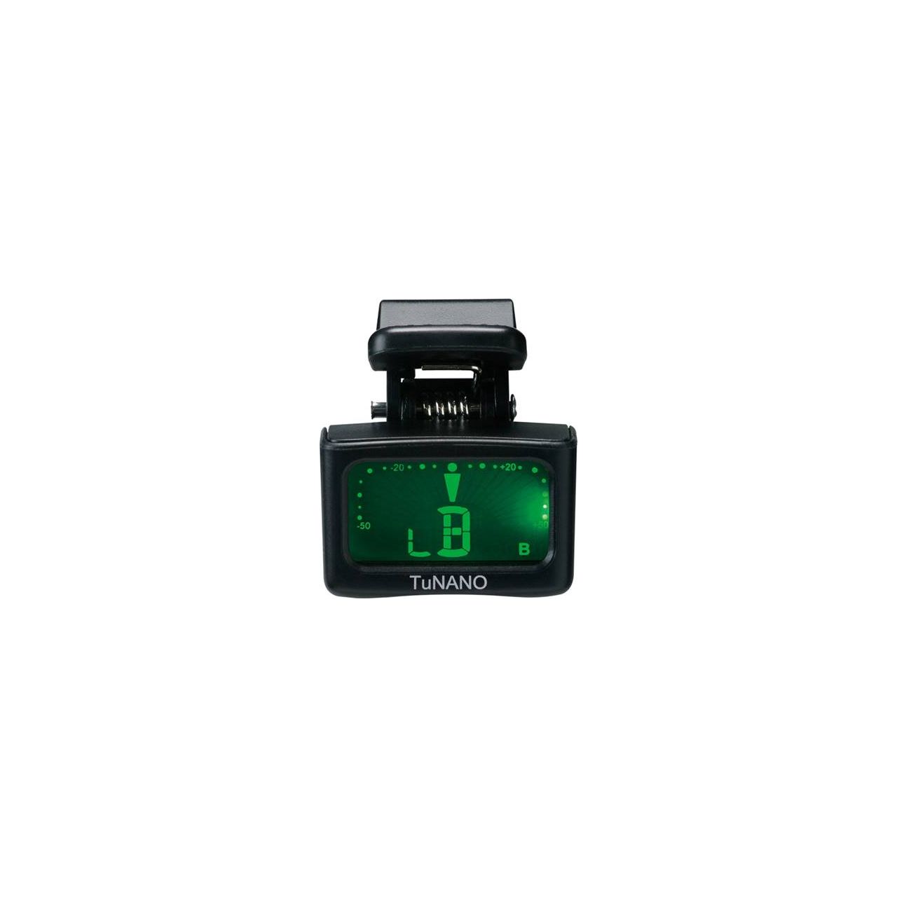 TuNano Chromatic Clip Tuner