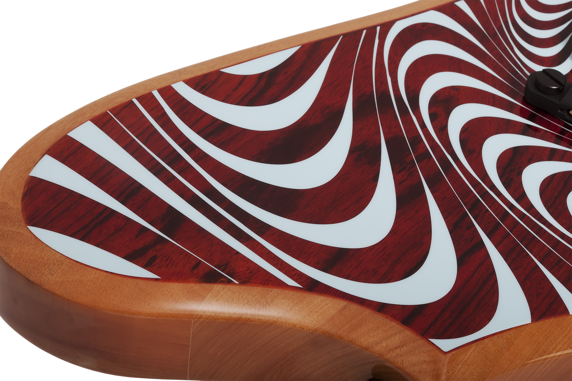 Goregehn Cocobolo Psychic Bullseye