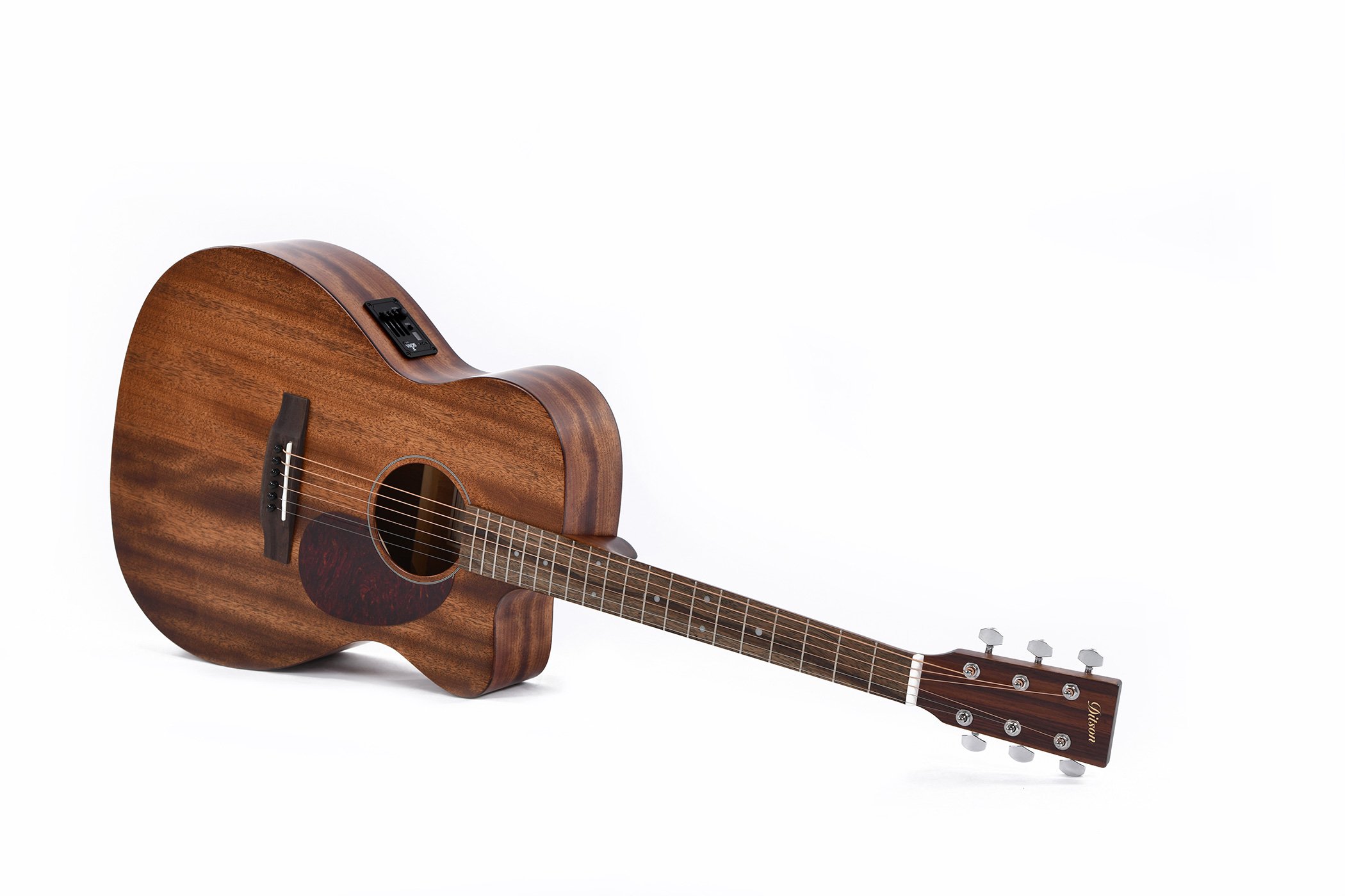 000C-15E Ditson Gitarre