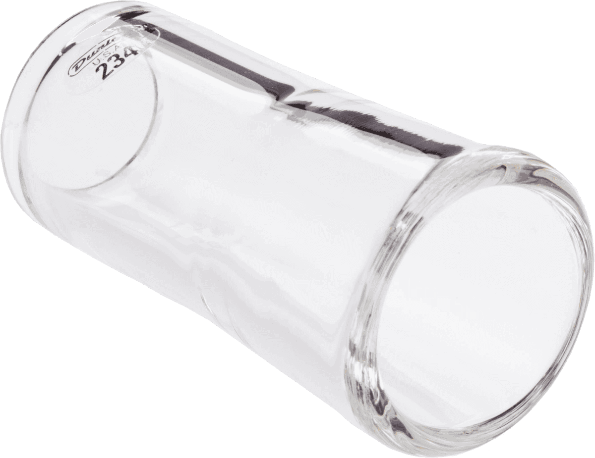 Glas - Bottleneck, Glas, aufgeweitet, M (20 x 25 x 69 mm)