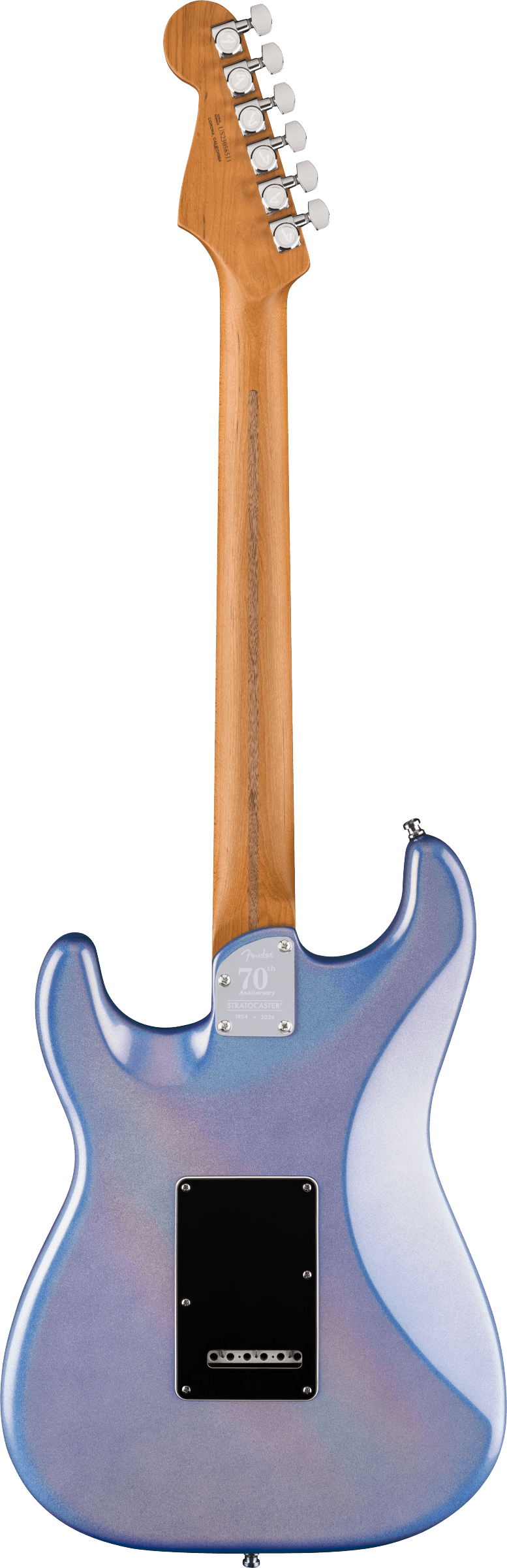 70th Anniversary Ultra Stratocaster® HSS, Maple Fingerboard, Amethyst