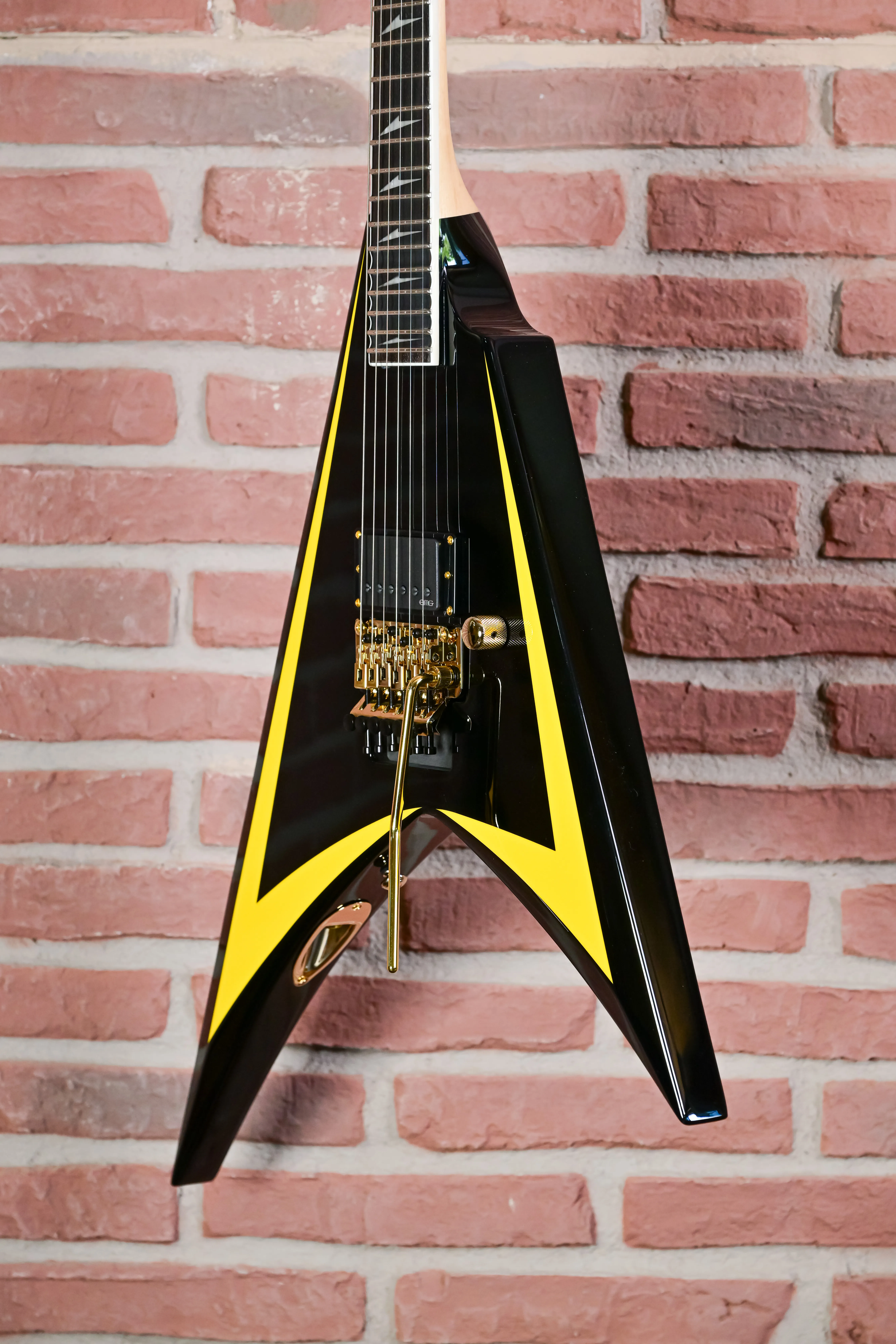 Alexi Laiho Arrowhead SE 20th Anniversary - Signature Guitar