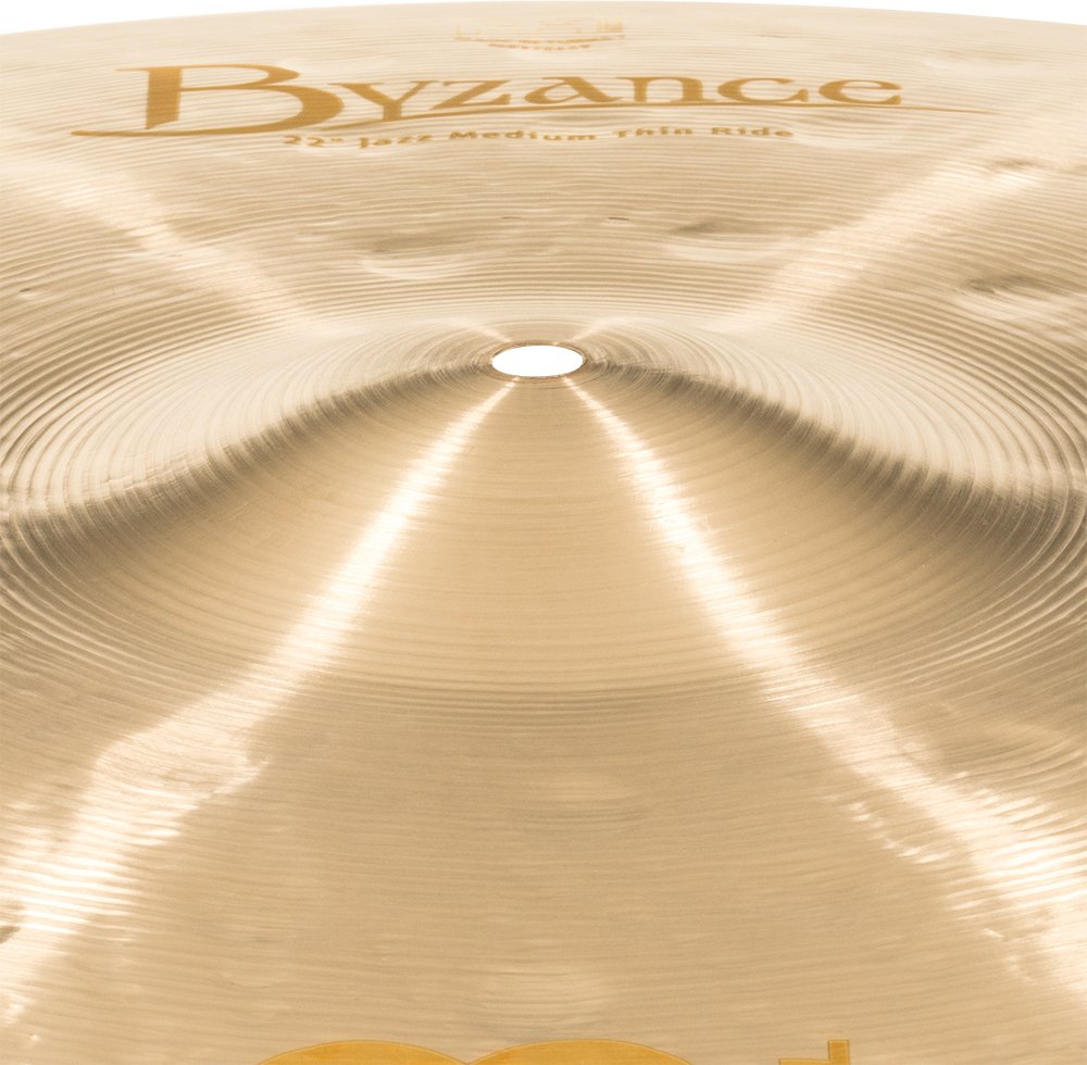 20" Byzance Jazz Medium Thin Ride B20JMTR