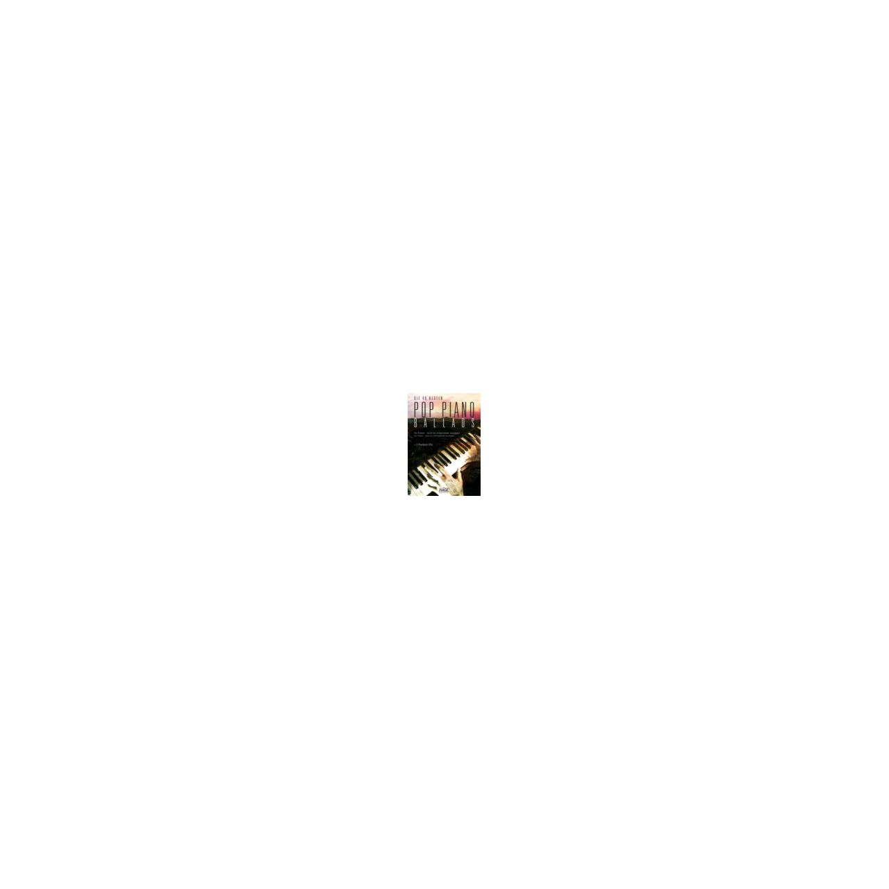 Pop Piano Ballads