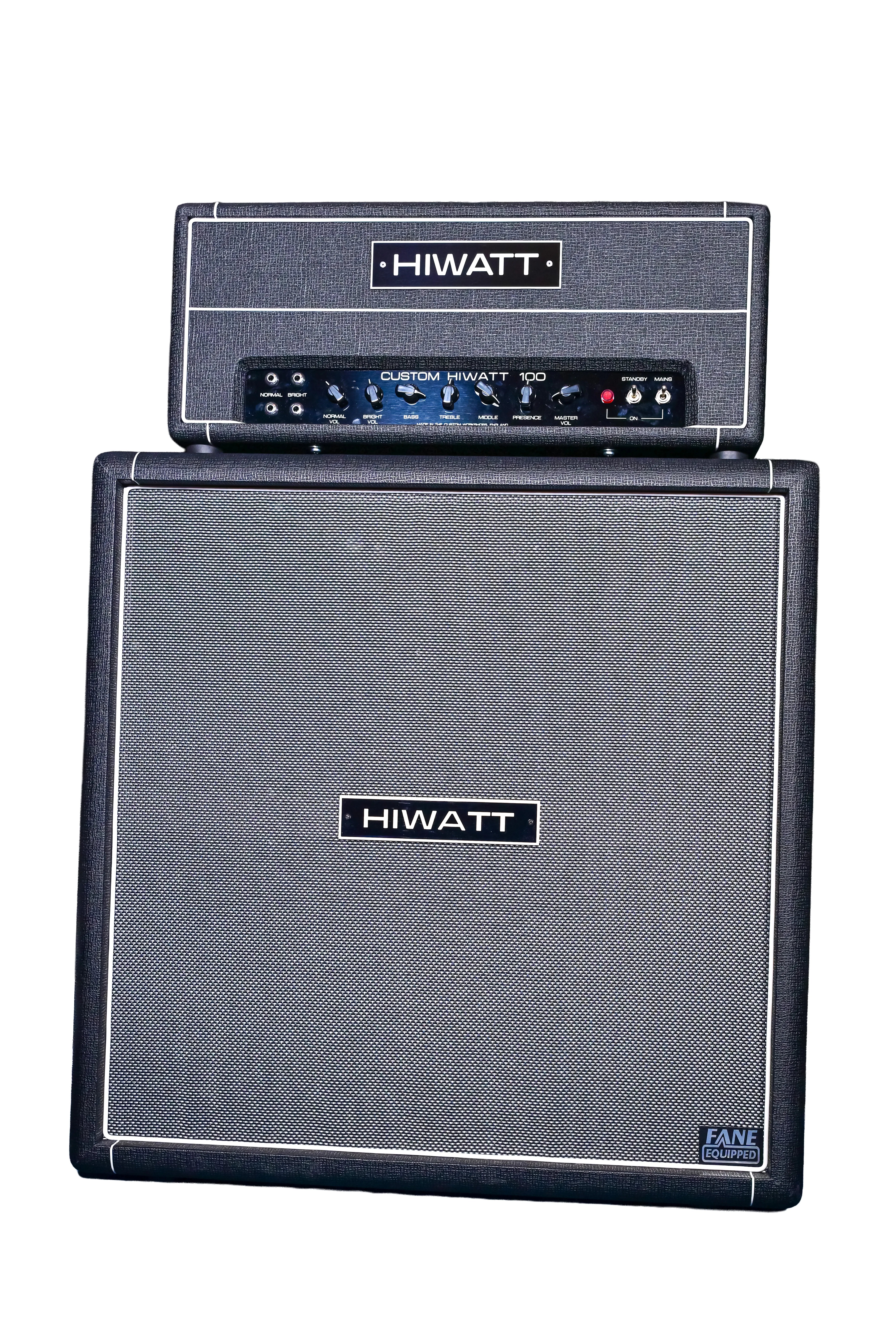 Halfstack DR103-H Custom 100 Topteil HG412 Cabinet (gebraucht)