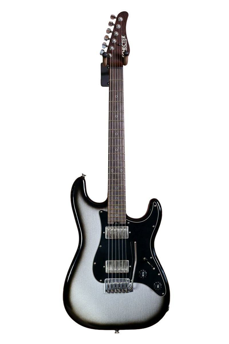 Nick Johnston Handsigned Traditional USA Custom Shop HH Atomic Mercury #25-05038