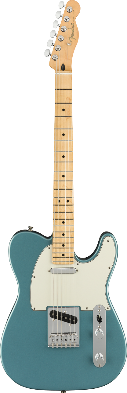 Player Telecaster®, Maple Fingerboard, Tidepool 