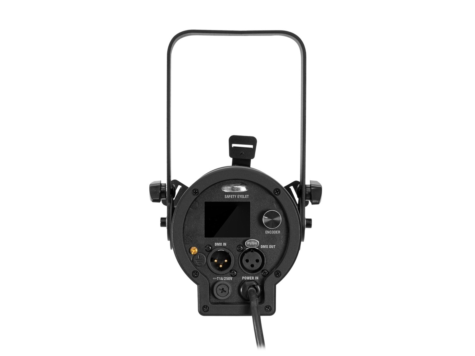 LED PFE-60 RGBW Profile Spot 9-25°
