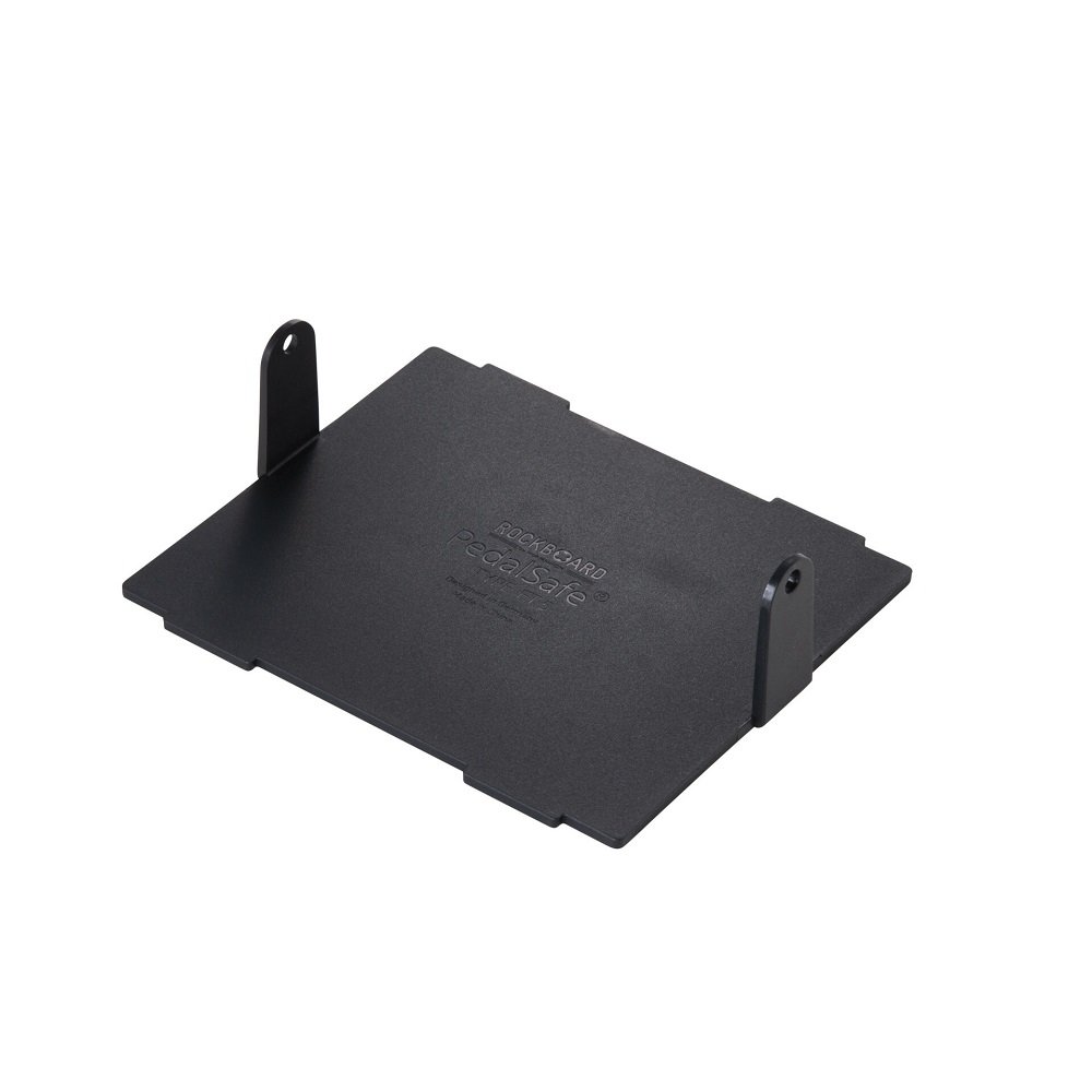 PedalSafe Type FT5 - Protective Cover and Universal Mounting Plate