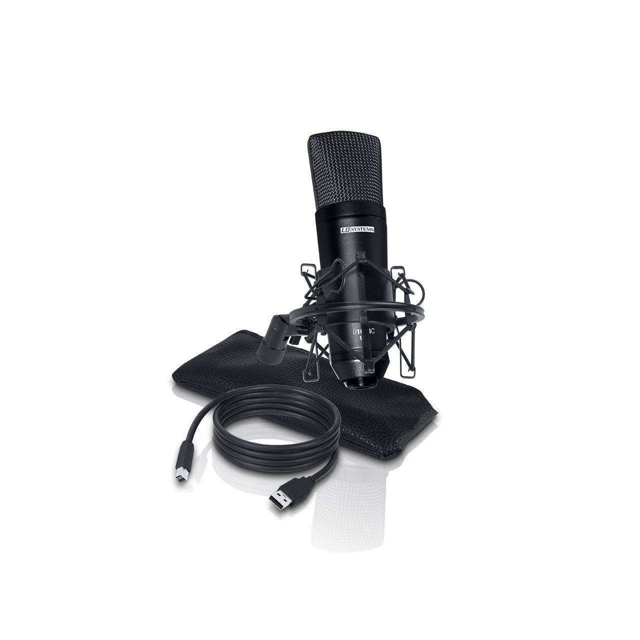 D 1013 CUSB - USB Kondensatormikrofon 