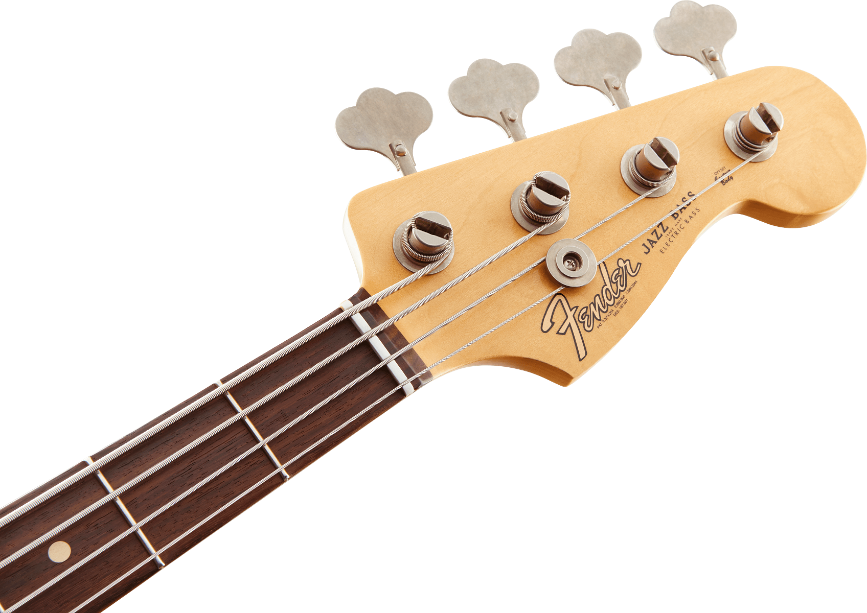 Flea Jazz Bass Roadworn Shell Pink Signature E-Bass