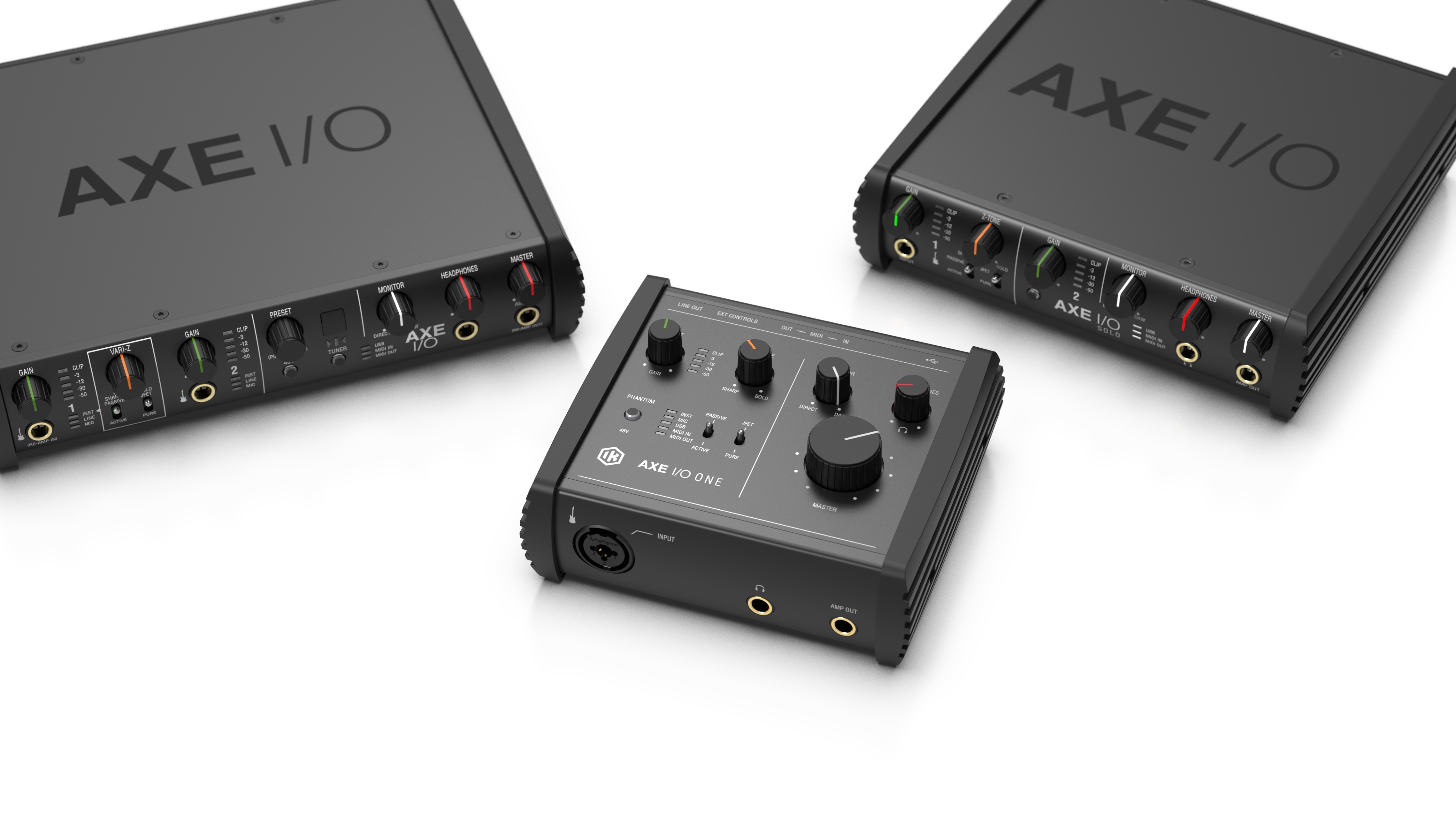 AXE I/O ONE Audio Interface