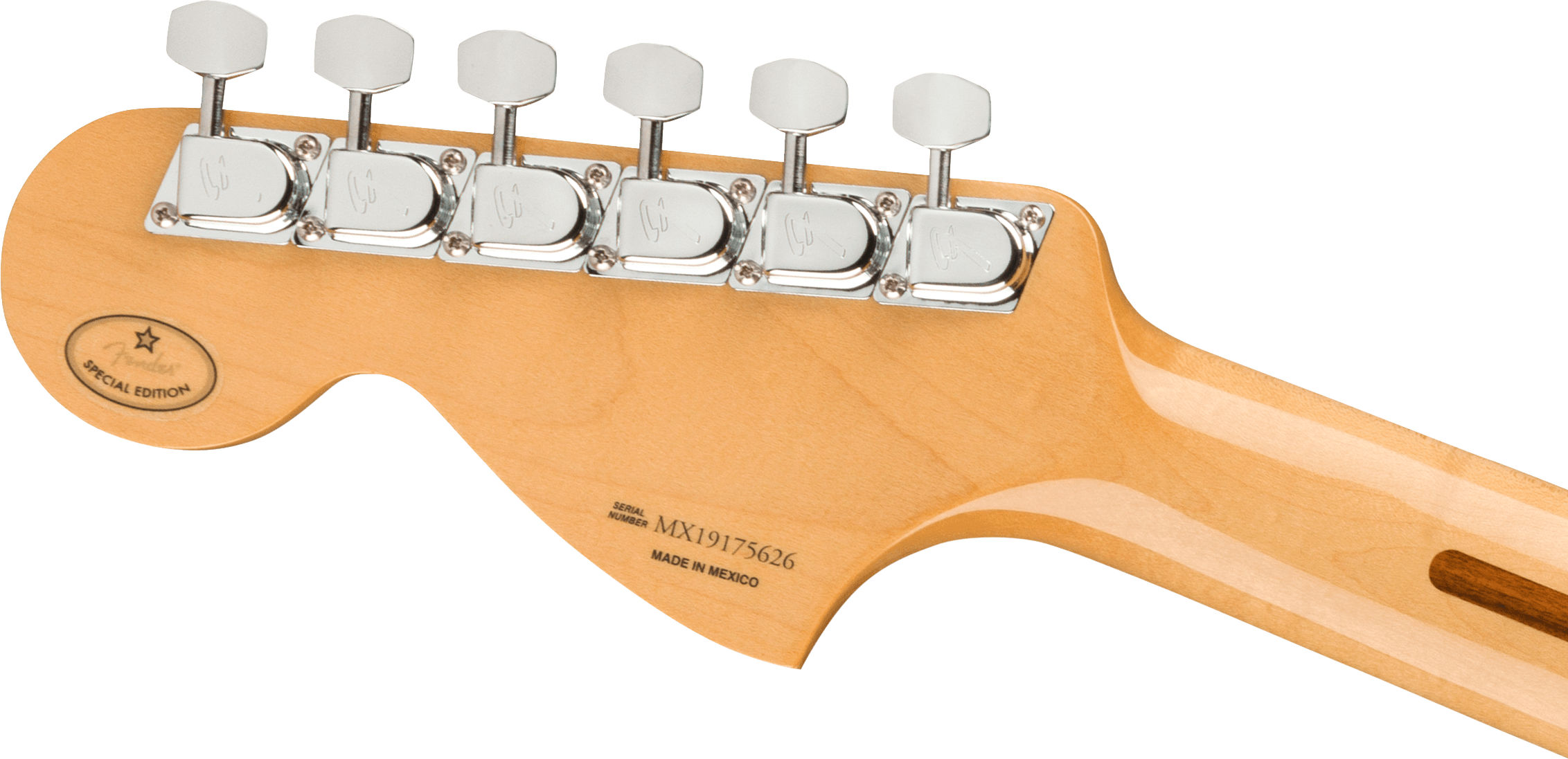 Limited Edition Vintera '70s Stratocaster® Hardtail, Pau Ferro Fingerboard, Firemist Gold