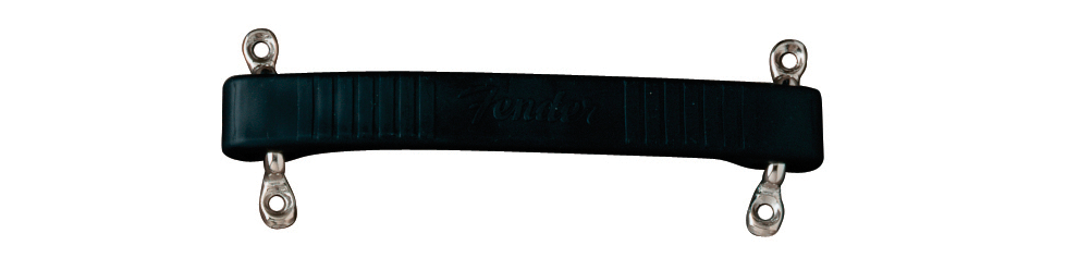 Handle Molded Black "Dogbone" - Griff für Verstärker