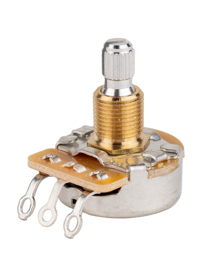 500K Vintage Audio Poti