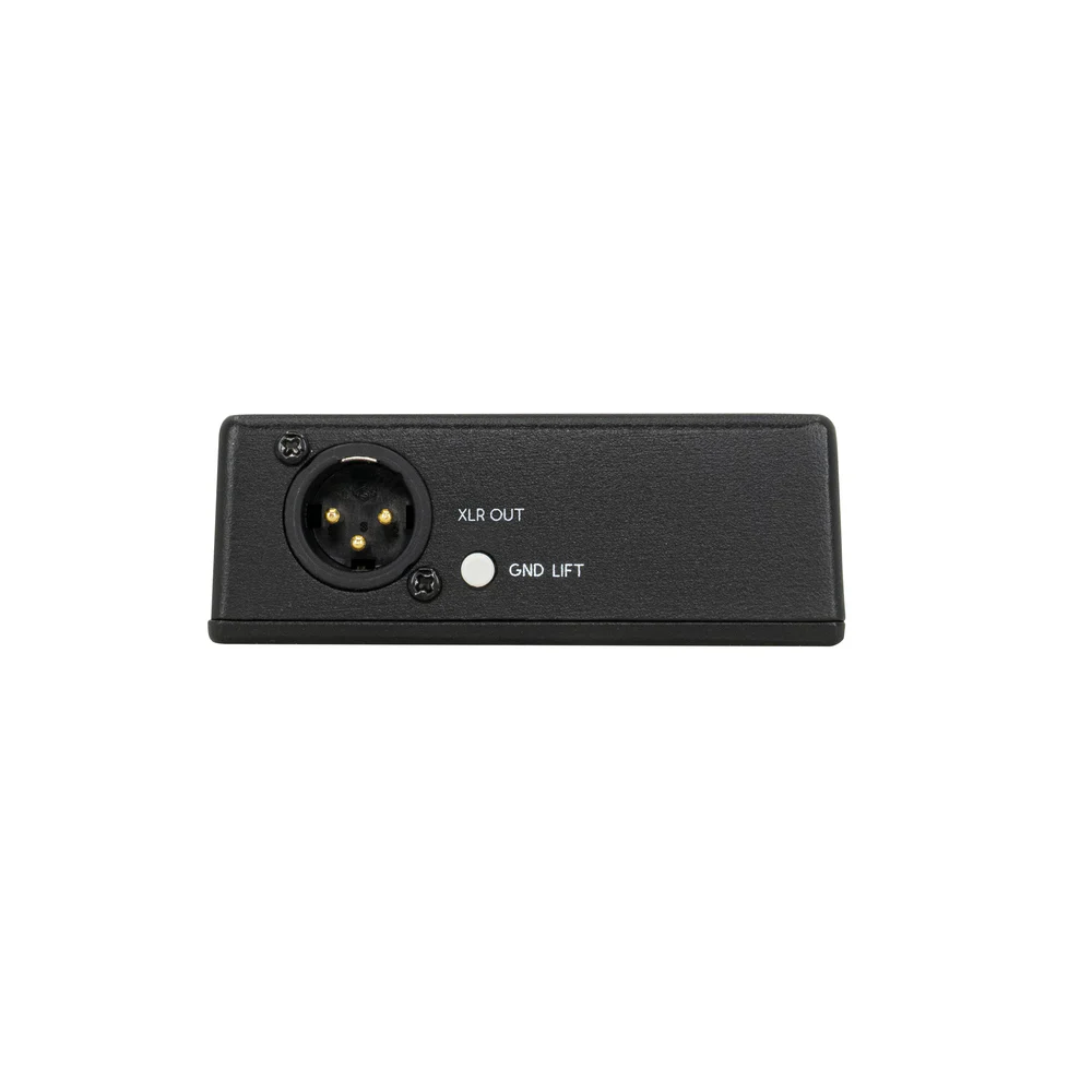 Canvas Nano Line Isolator