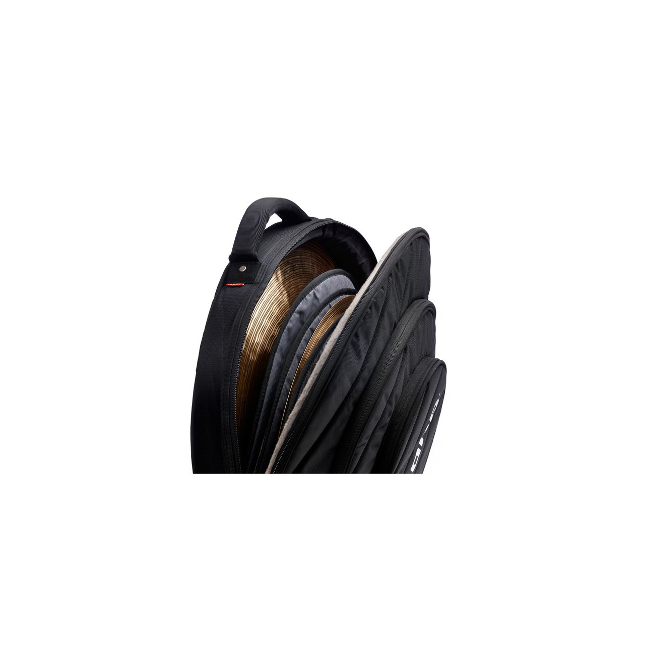 M80-CY22-BLK Cymbal Bag Black