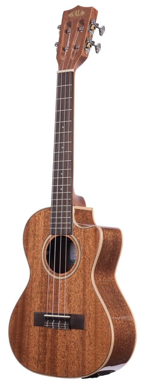 KA-SMH-TG-CE - Solid Mahogany Tenor Ukulele