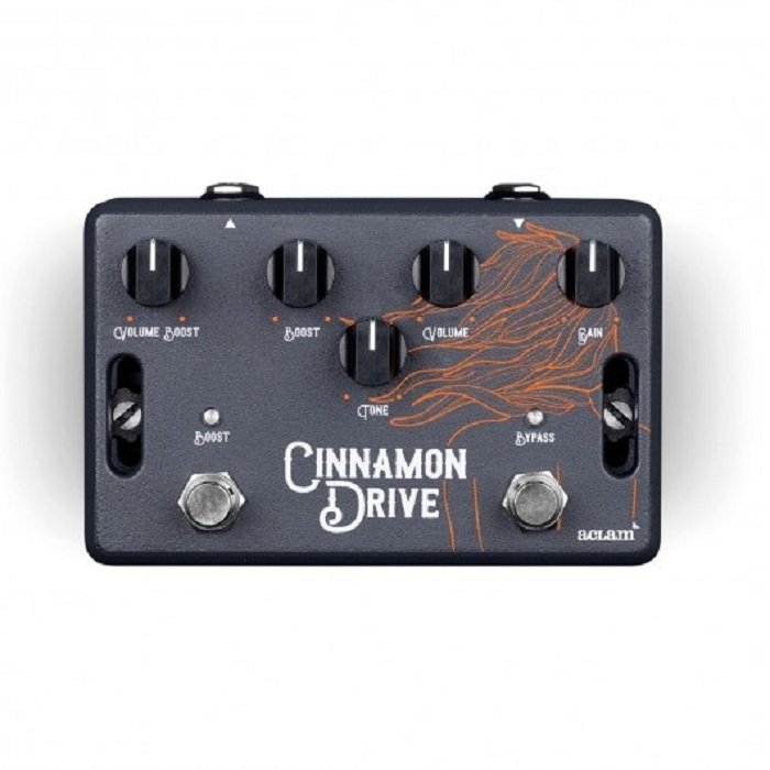 Cinnamon Drive