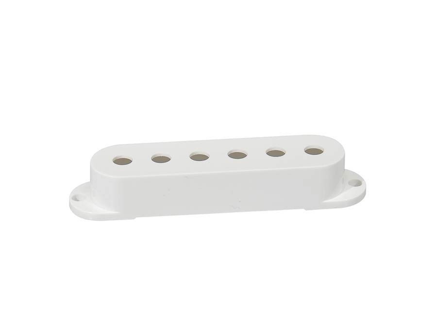 SPC-62-WH Pickup Cover Single Coil