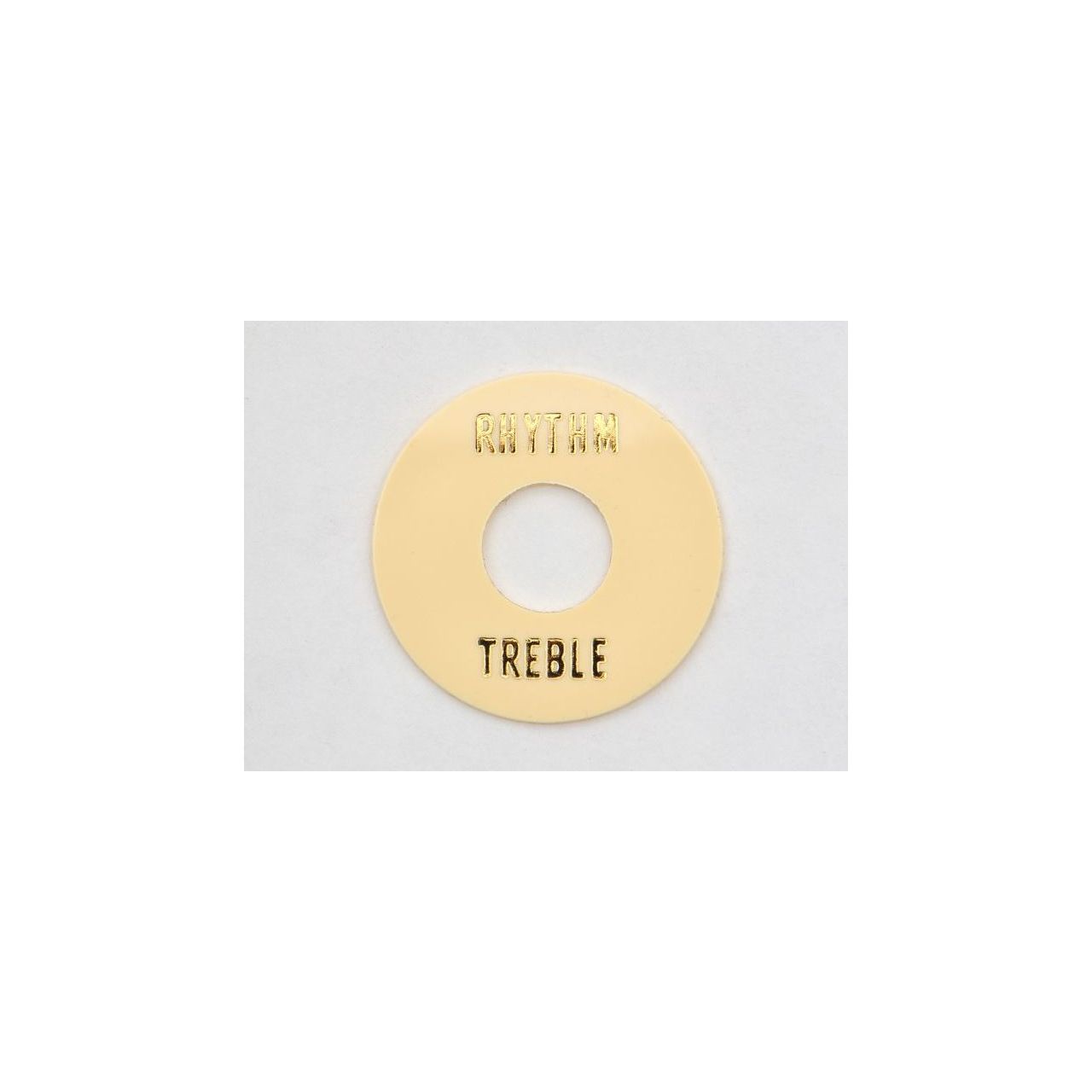 EL2PK Treble/Rhythm-Scheibe creme