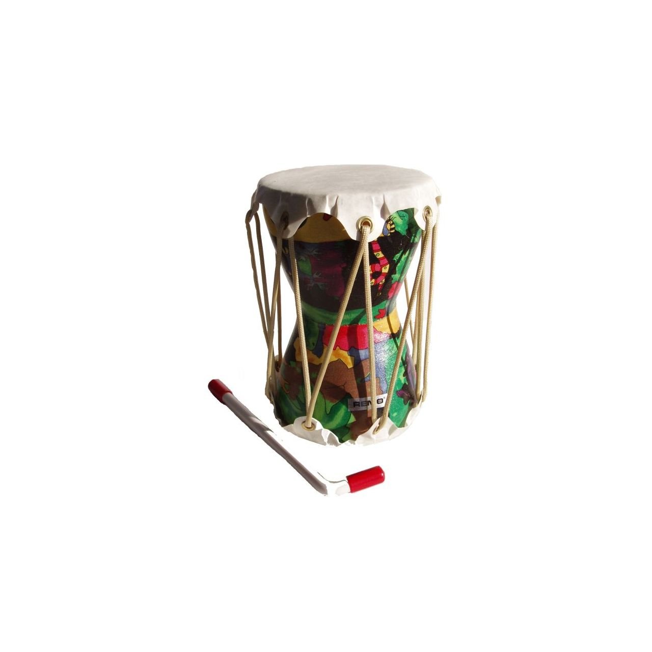 Squeeze Drum Kids Percussion  8x5" - KD-0705-01