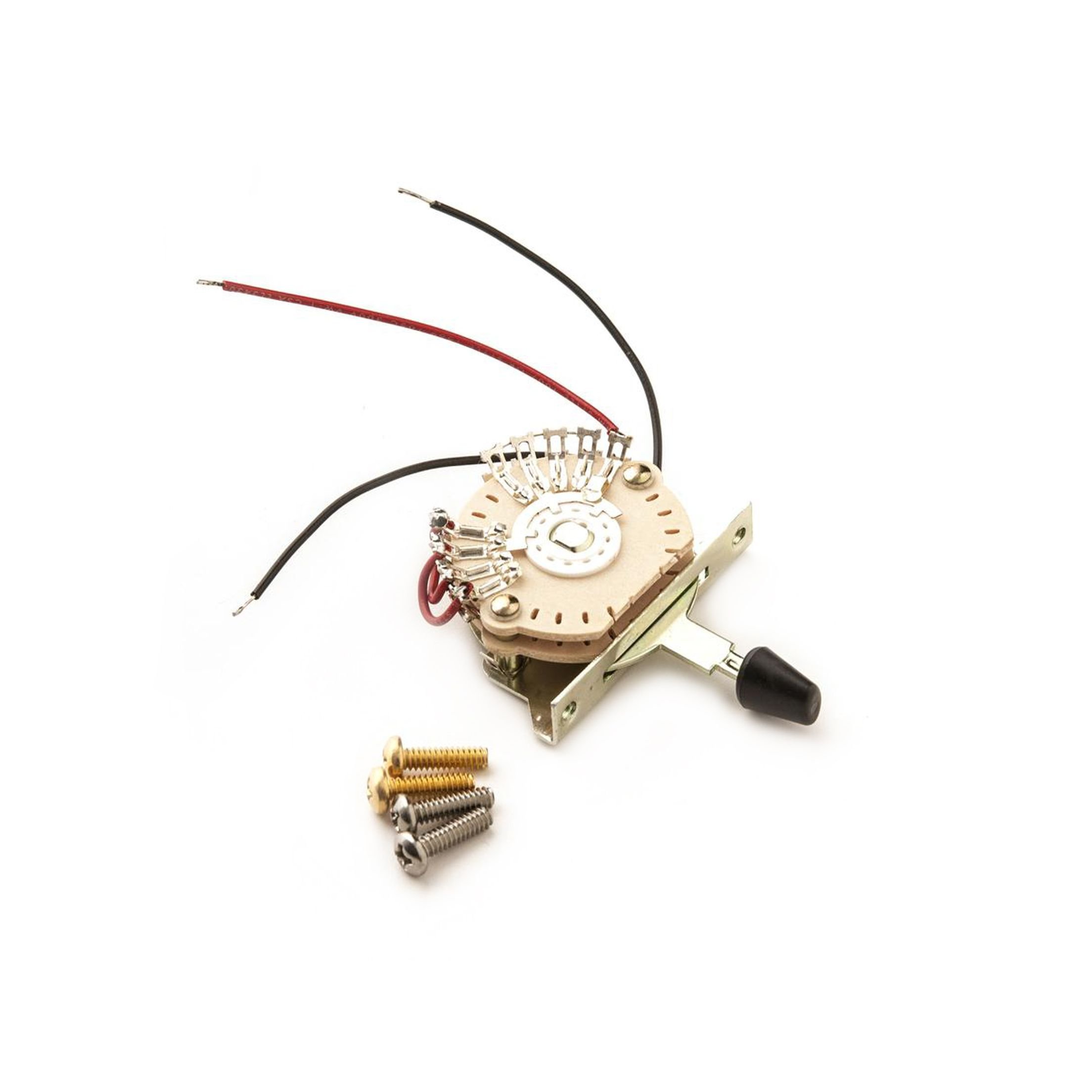 5-Way Blade Switch Surface Mount Stacked Wafer  (Custom models 2011 - present)