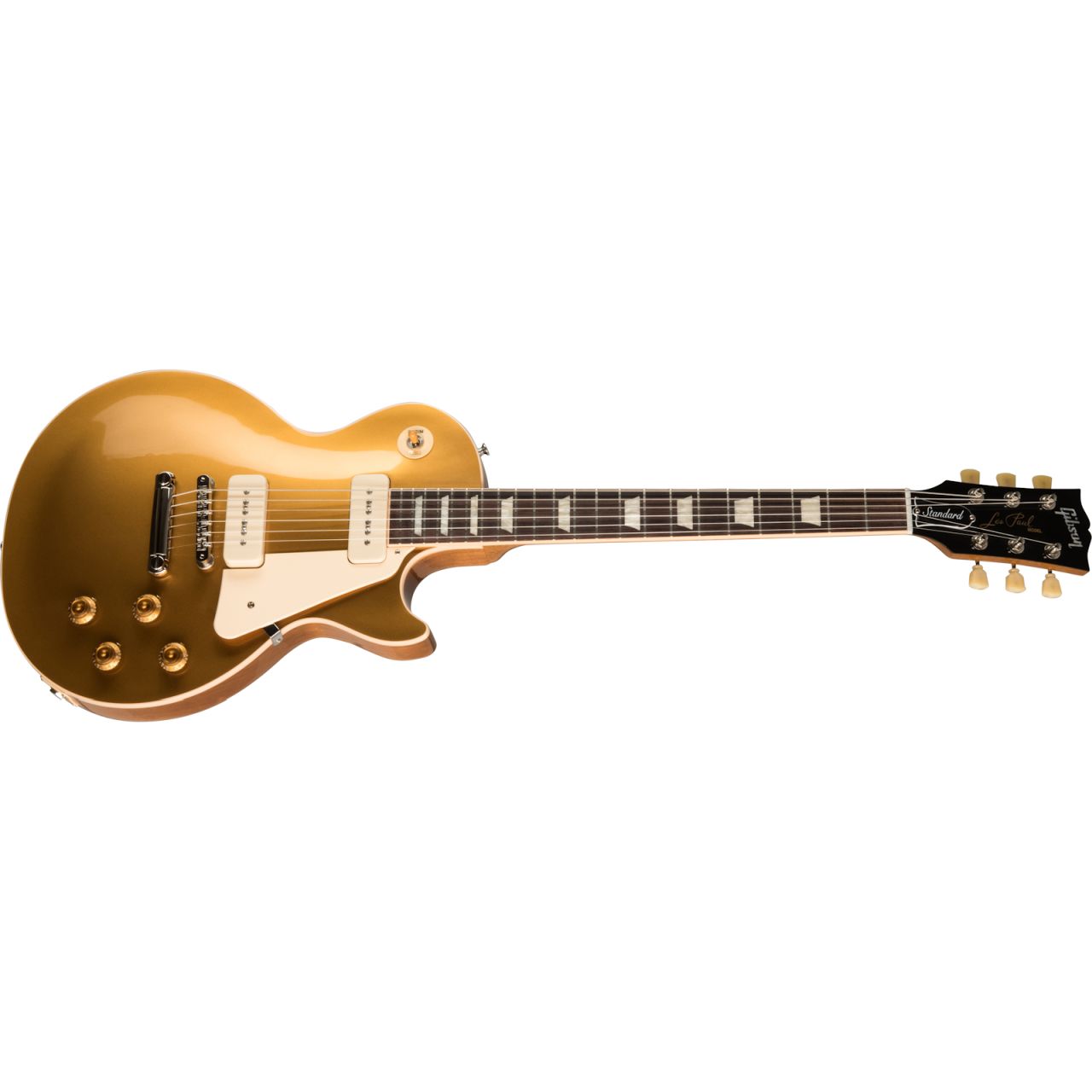 Les Paul Standard 50s P90 Gold Top