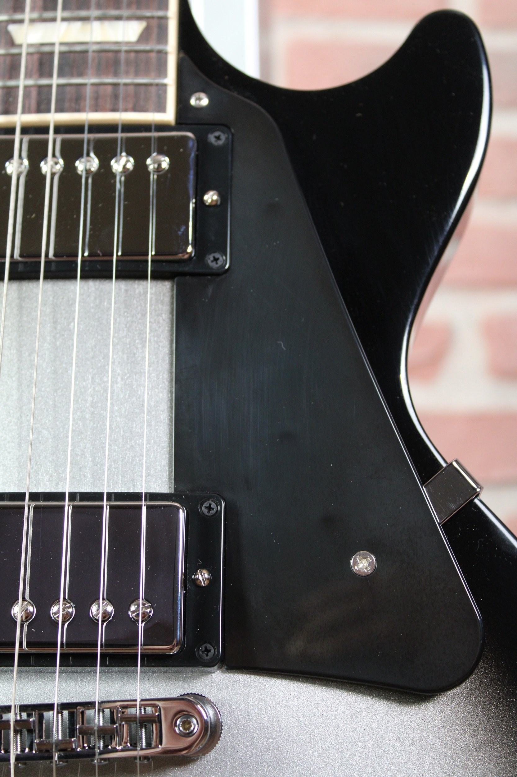Les Paul  Studio Silverburst (Versandrückläufer)