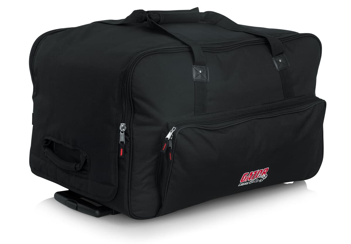 GPA-712LG Tasche mit Rollen für 12" Speaker