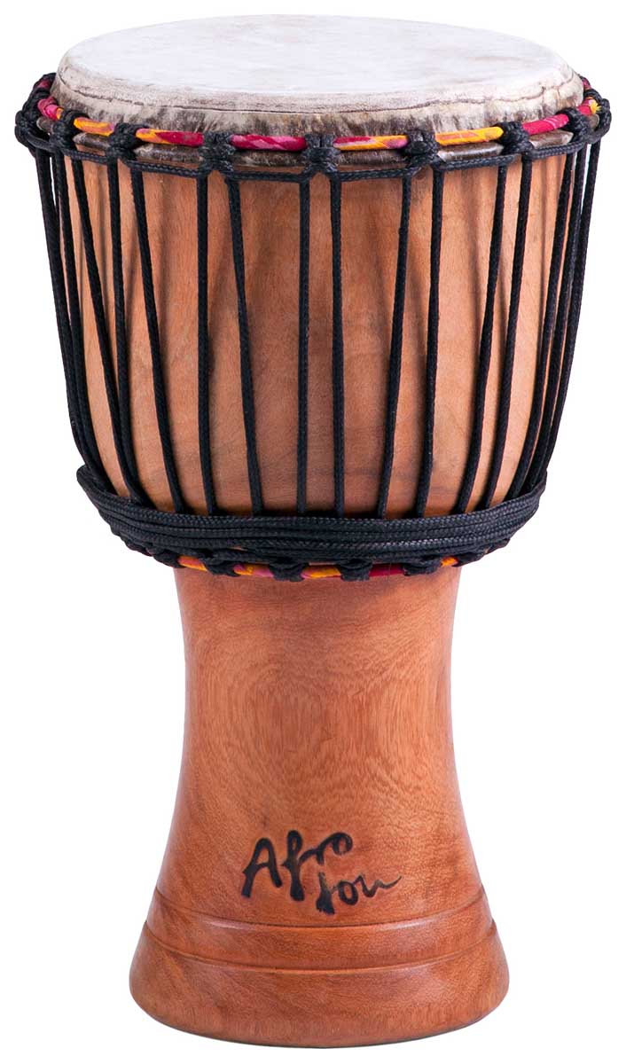 AD005 Djembe Standard, Ø 18-19, H  30-32cm